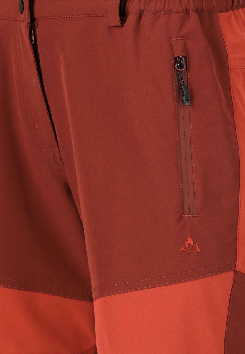 Whistler Damen Outdoor Shorts Lala W201170