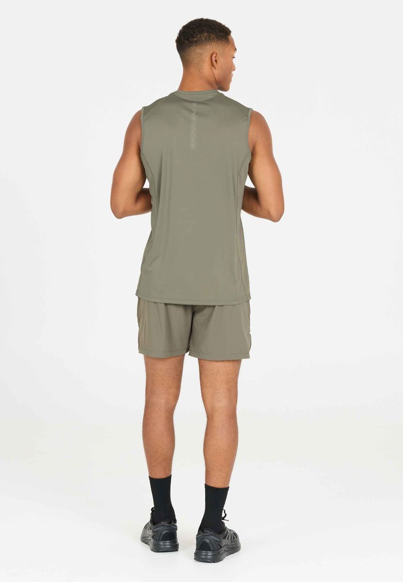 Endurance Herren Muskelshirt Landaer E173744