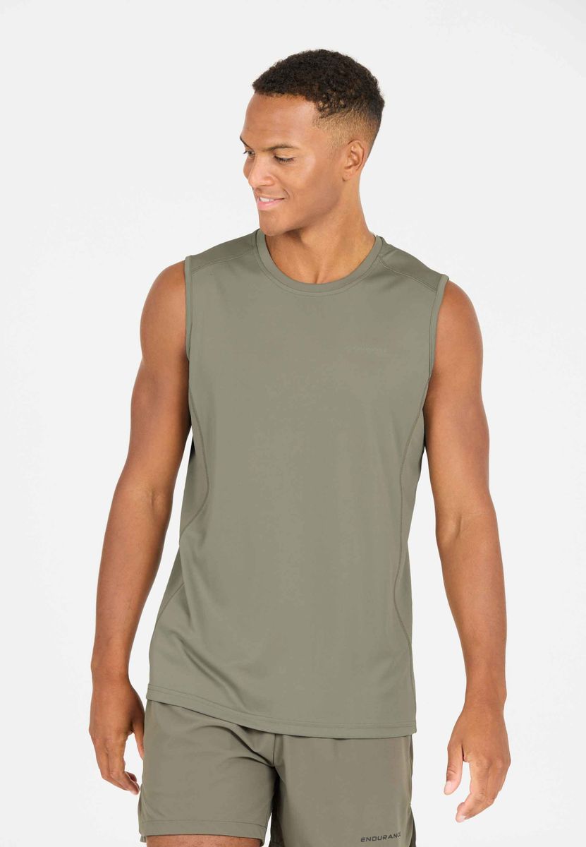 Endurance Herren Muskelshirt Landaer E173744