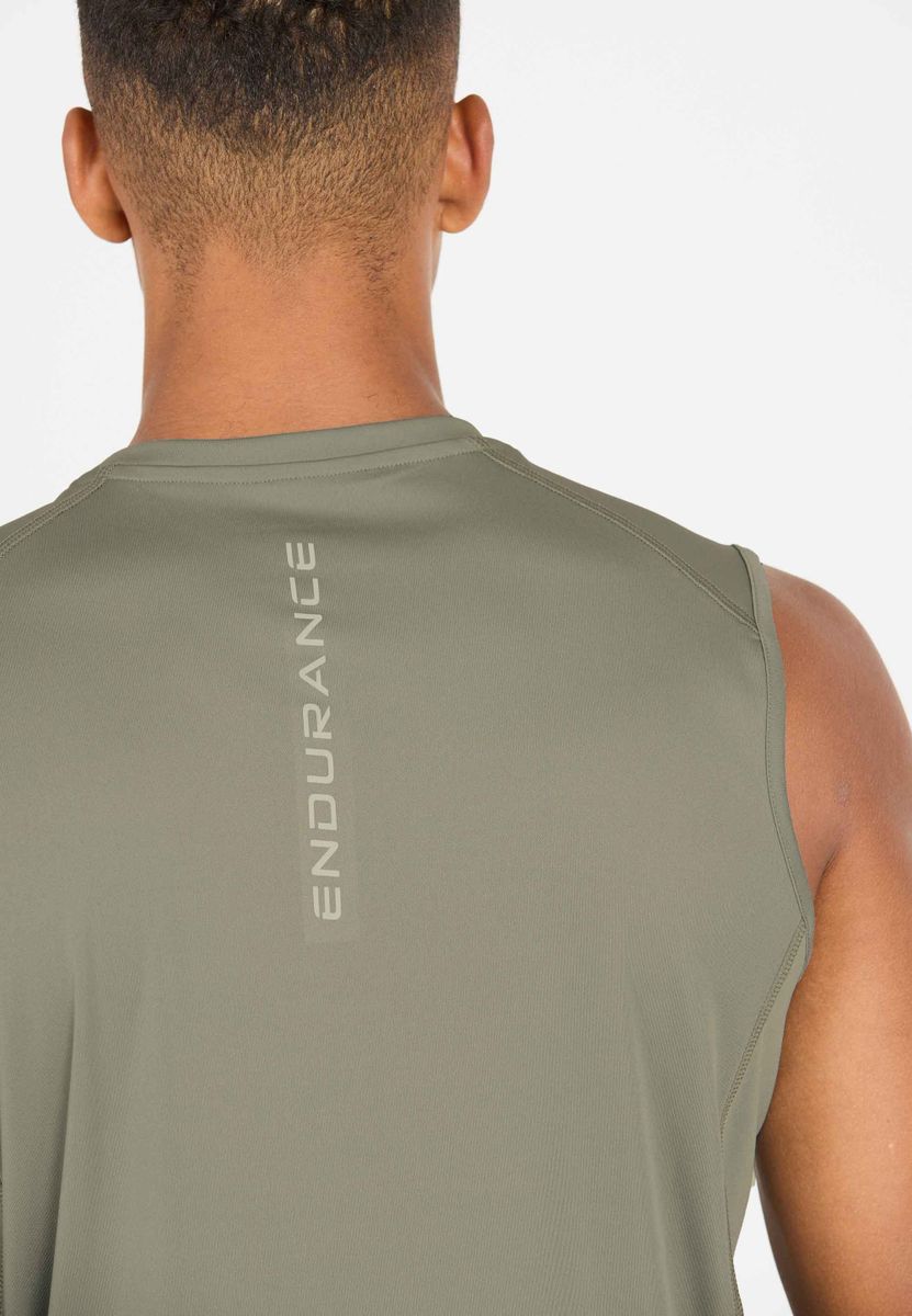 Endurance Herren Muskelshirt Landaer E173744