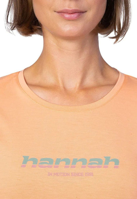 Hannah Damen Sport T-Shirt Cordy
