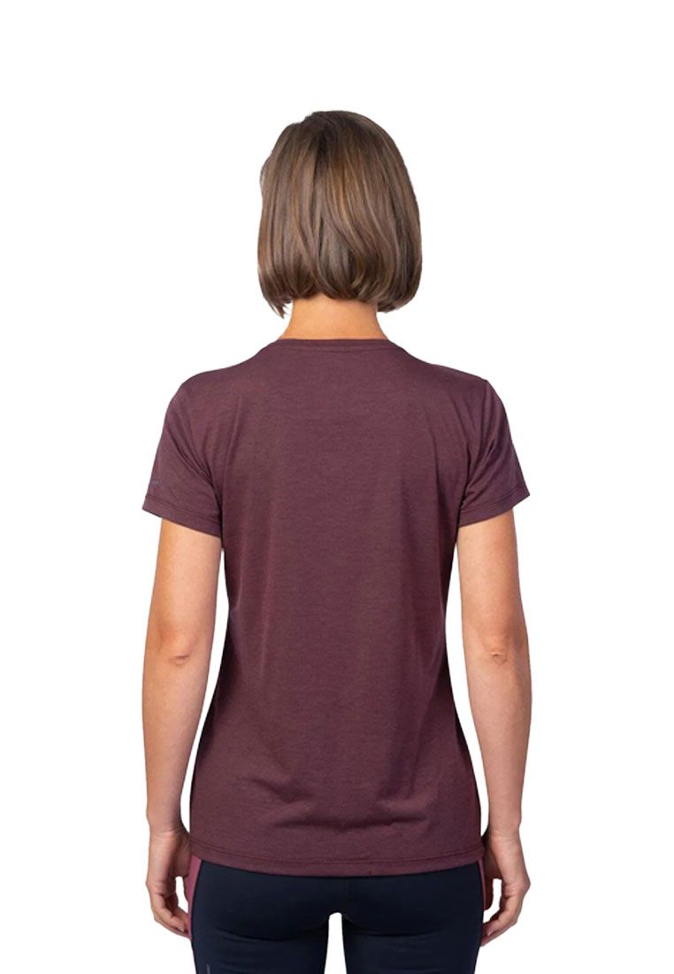 Hannah Damen Sport T-Shirt Cordy