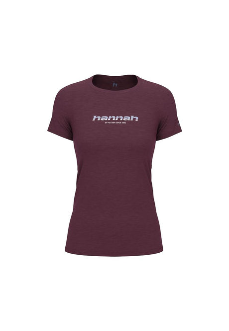 Hannah Damen Sport T-Shirt Cordy