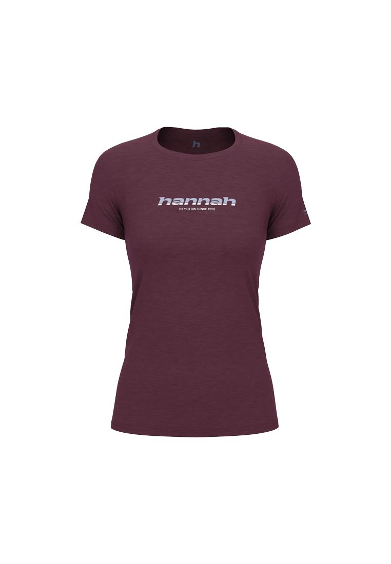 Hannah Damen Sport T-Shirt Cordy