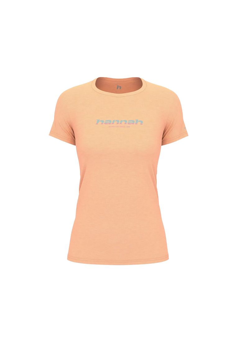 Hannah Damen Sport T-Shirt Cordy
