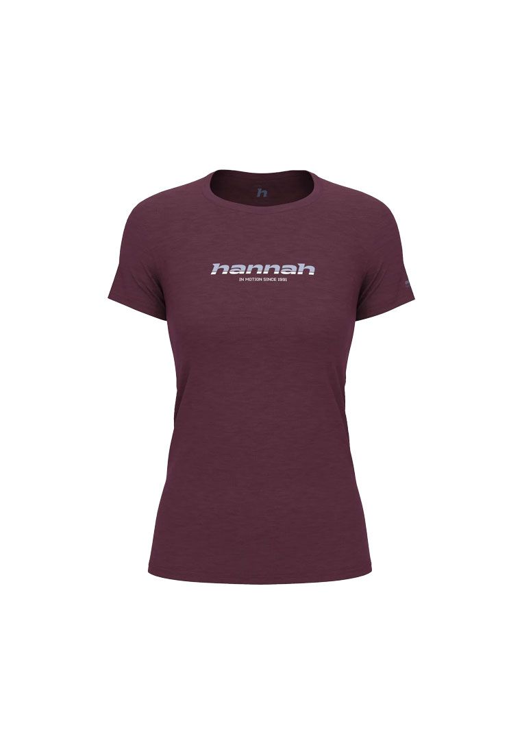 Hannah Damen Sport T-Shirt Cordy