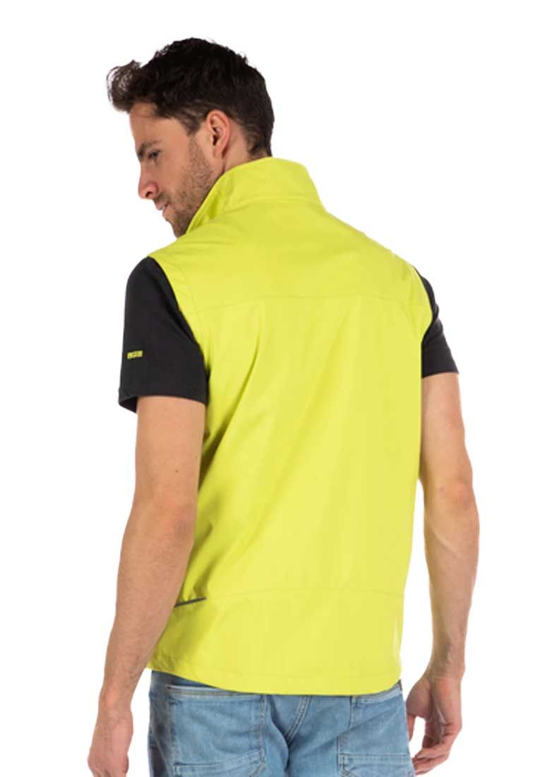 LPO Herren Softshellweste navy Hajo 182505