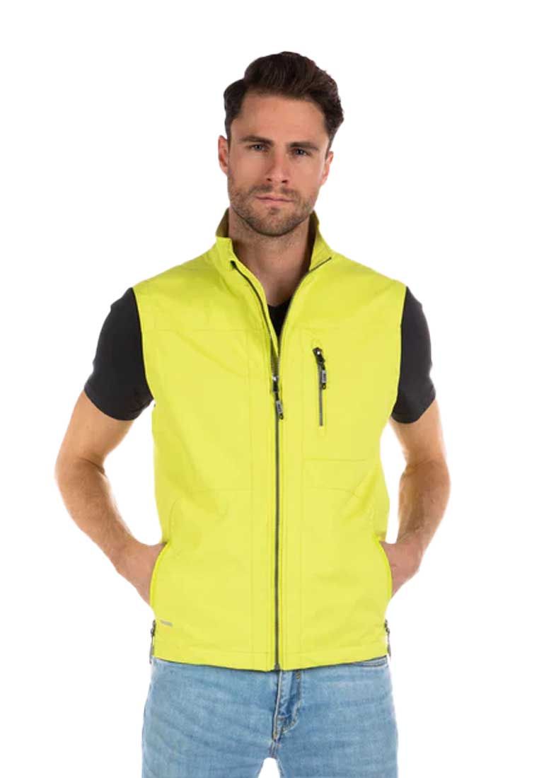 LPO Herren Softshellweste navy Hajo 182505