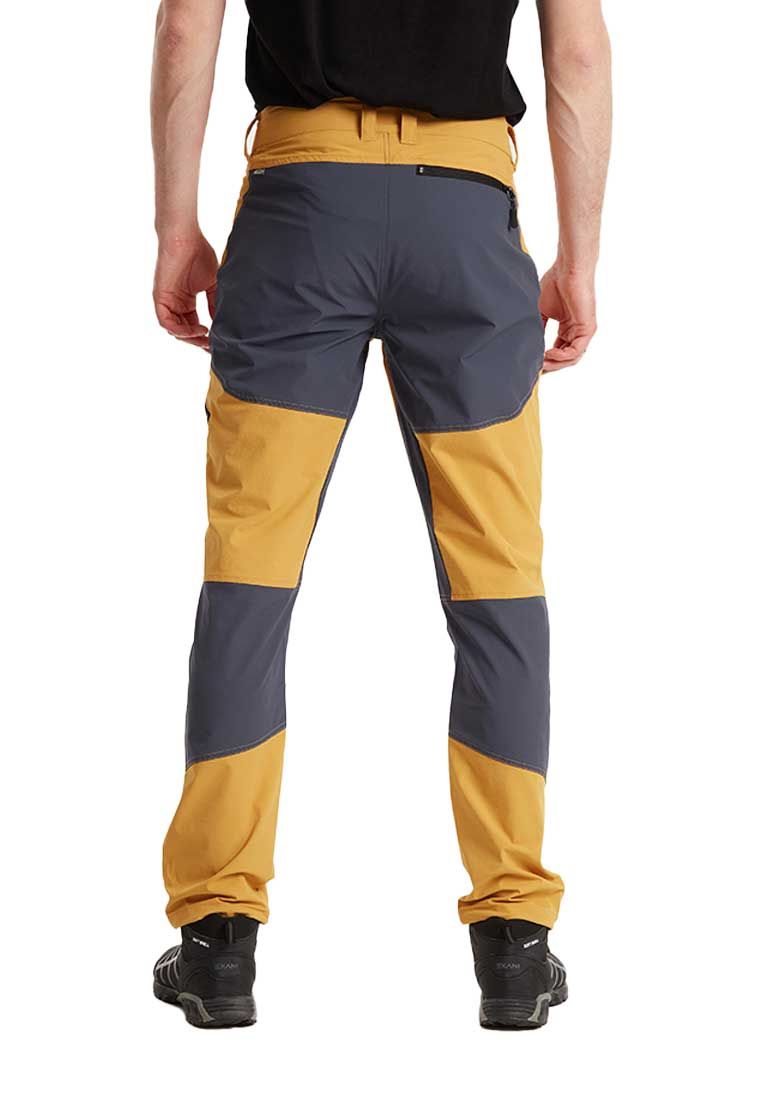 Tuxer Herren Trekkinghose FLEXI RECO TROUSERS