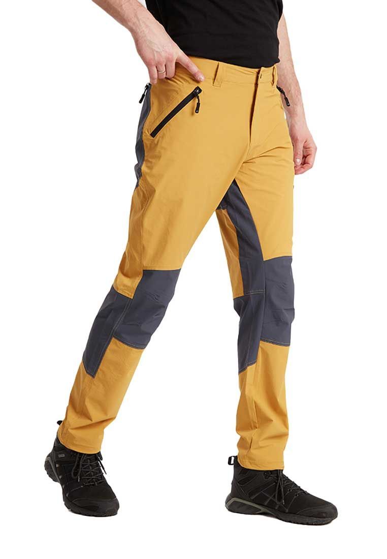 Tuxer Herren Trekkinghose FLEXI RECO TROUSERS