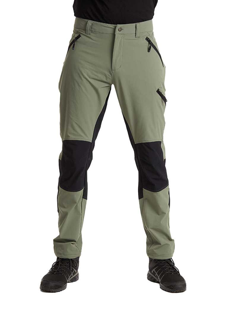 Tuxer Herren Trekkinghose FLEXI RECO TROUSERS
