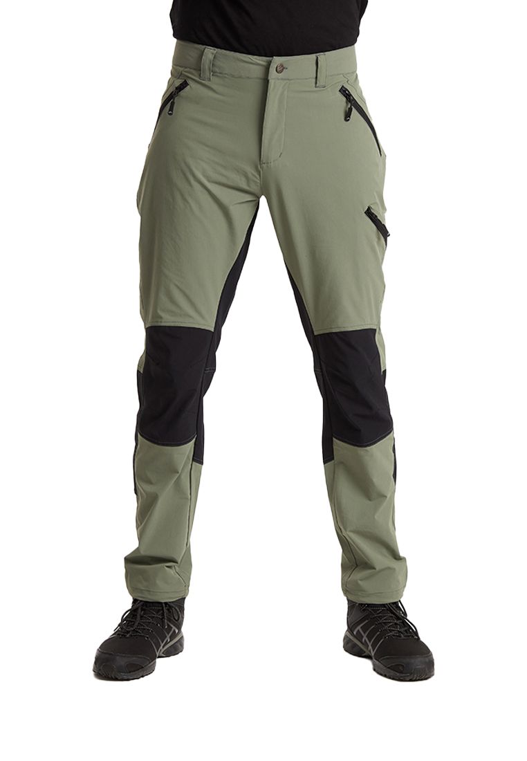 Tuxer Herren Trekkinghose FLEXI RECO TROUSERS