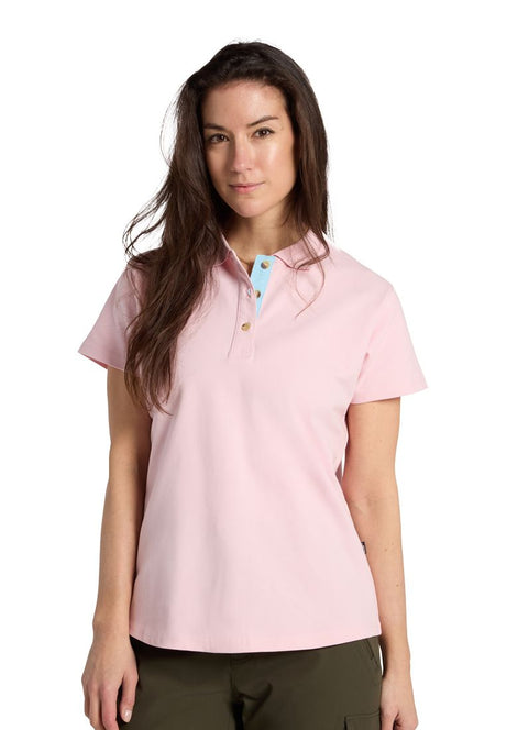 Tuxer Damen Poloshirt LIVIA POLO SHIRT
