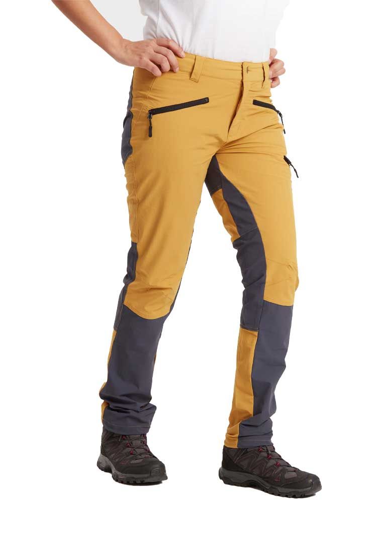 Tuxer Damen Trekkinghose FLEXI L RECO TROUSERS