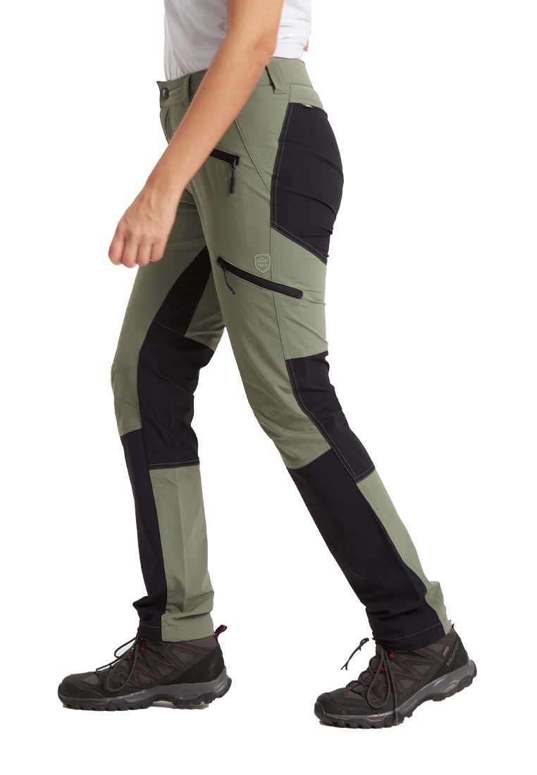 Tuxer Damen Trekkinghose FLEXI L RECO TROUSERS
