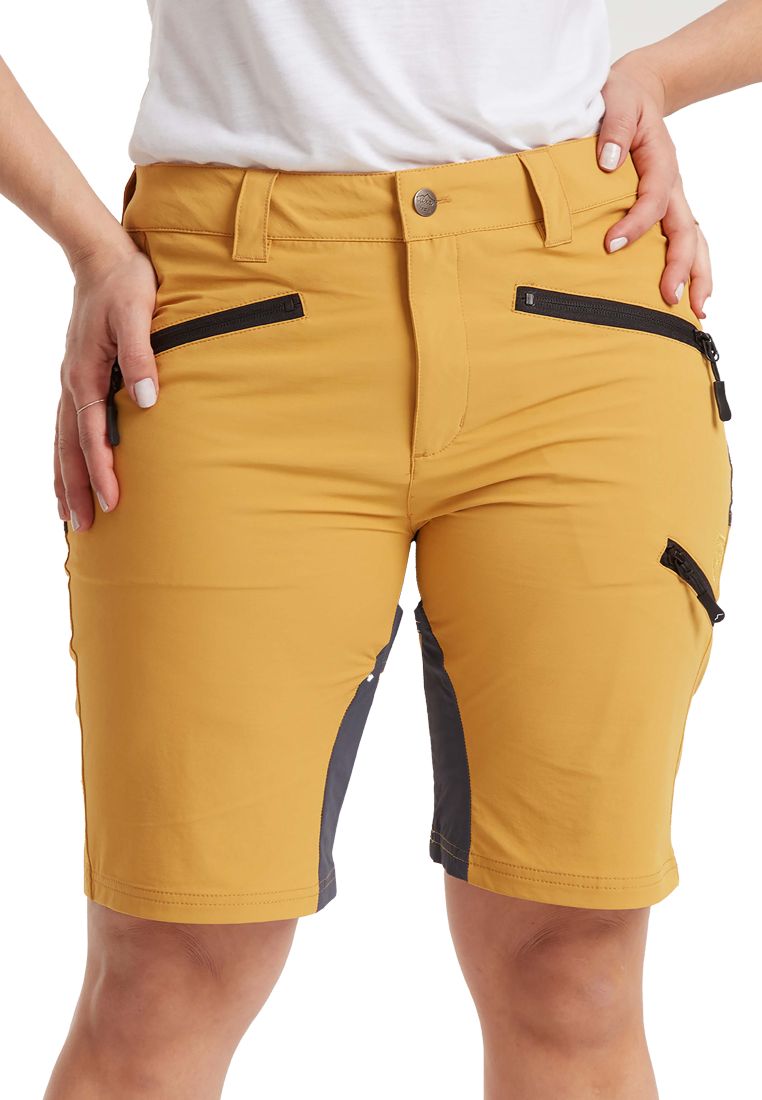 Tuxer Damen Wander Shorts FLEXI L RECO SHORTS