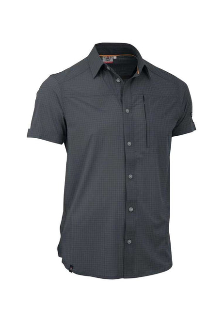 Maul Sport Herren Outdoorhemd  kurzarm Veniv 4731300