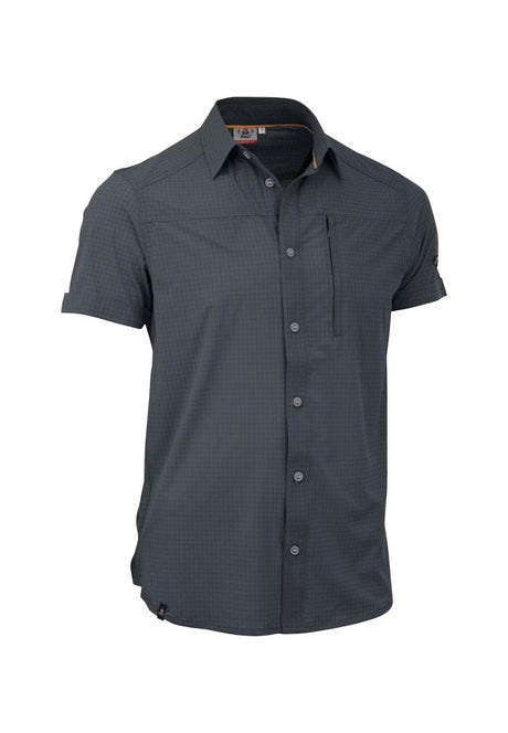 Maul Sport Herren Outdoorhemd  kurzarm Veniv 4731300