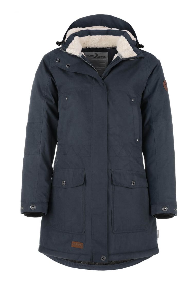 Blue Wave Damen Funktionsparka Anke