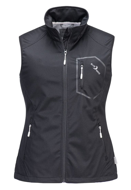 Blue Wave Damen Softshellweste Kira
