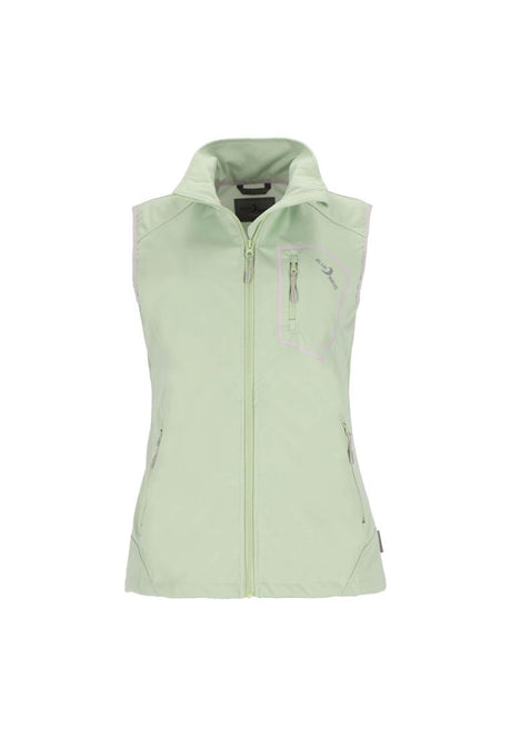Blue Wave Damen Softshellweste Kira