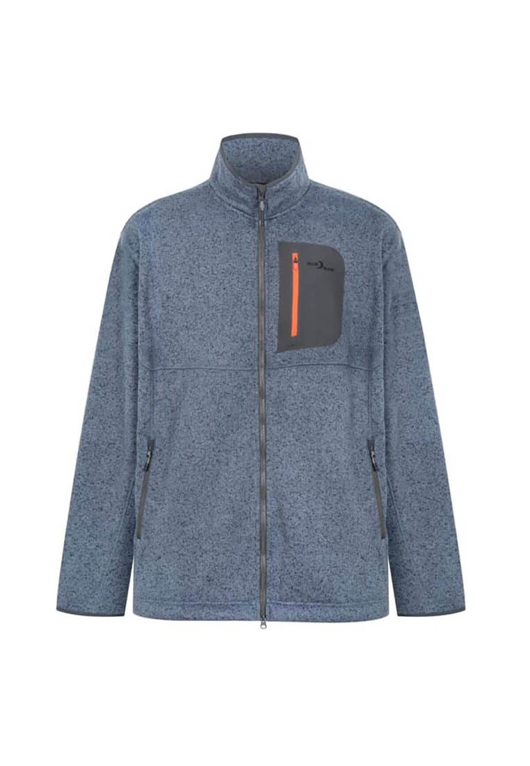 Blue Wave Herren Strickfleecejacke Liam