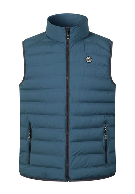 Blue Wave Herren Steppweste Max