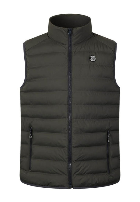 Blue Wave Herren Steppweste Max