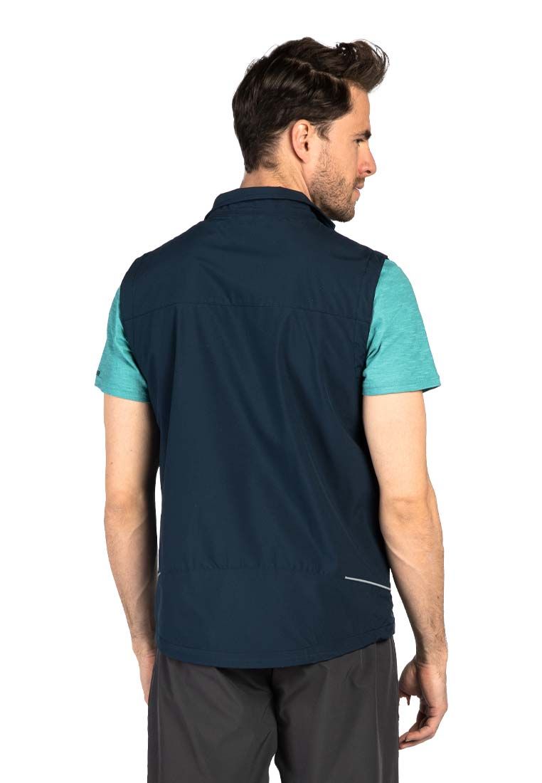 LPO Herren Softshellweste navy Hajo 182505
