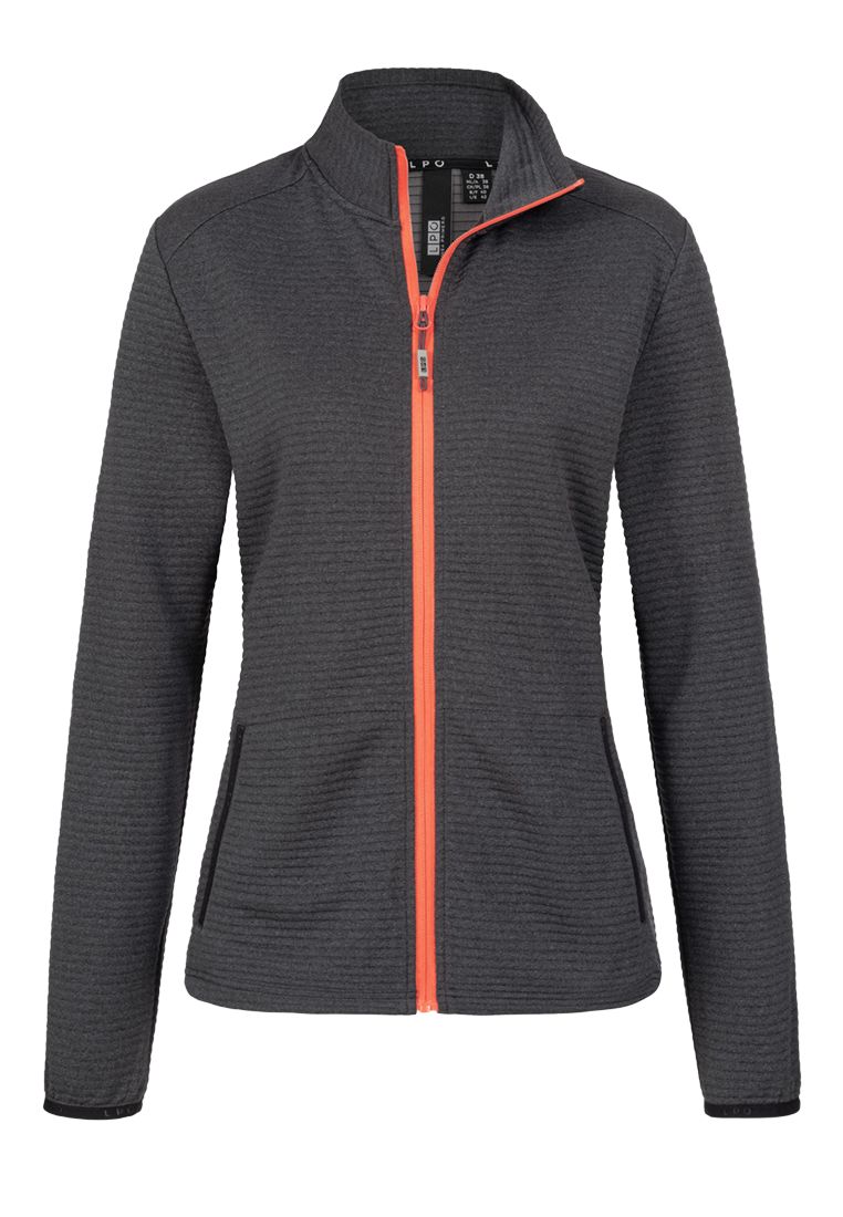 LPO Damen Fleecejacke XARA