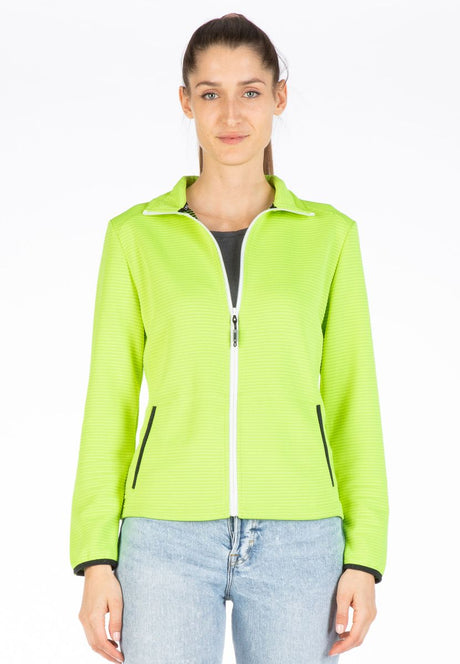 LPO Damen Fleecejacke XARA