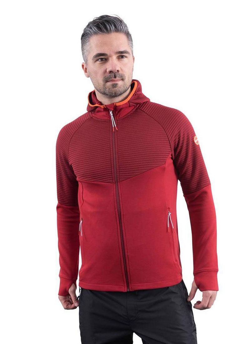 GTS Herren Midlayer Jacke GTS 407022M