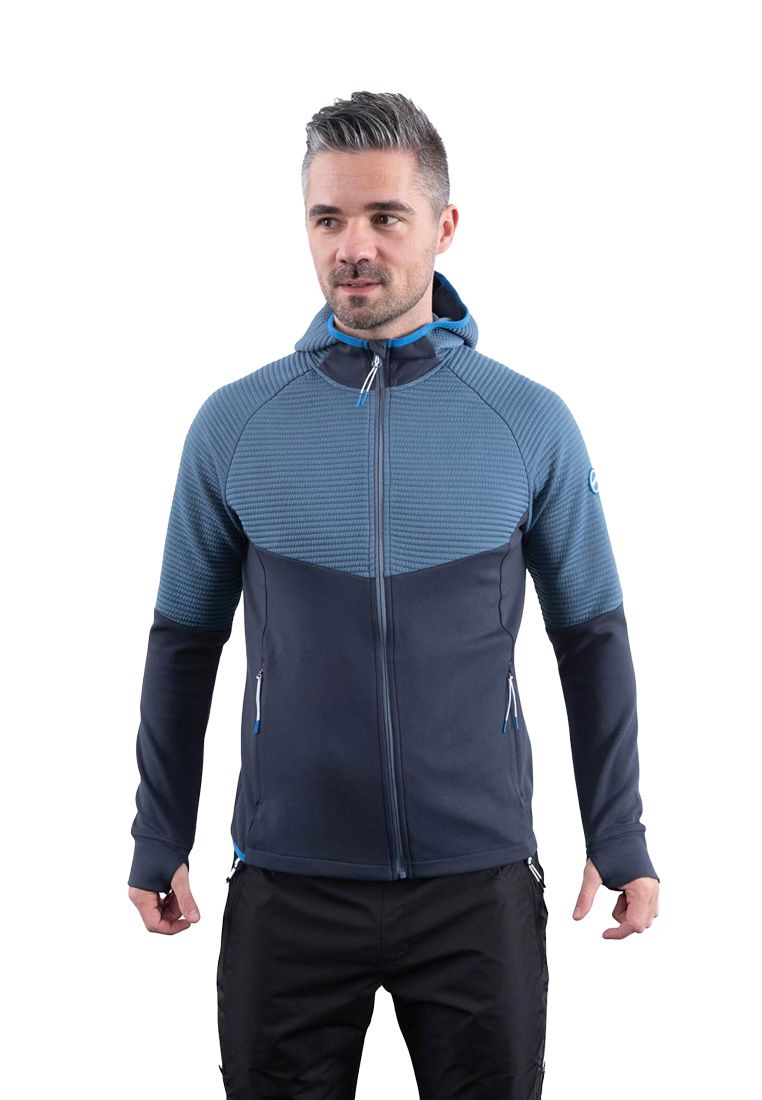 GTS Herren Midlayer Jacke GTS 407022M