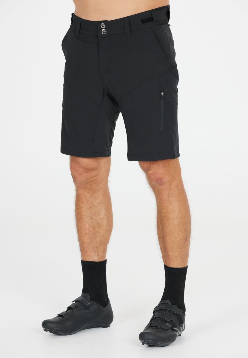 Endurance Herren 2-in-1 Fahrradshorts Benal