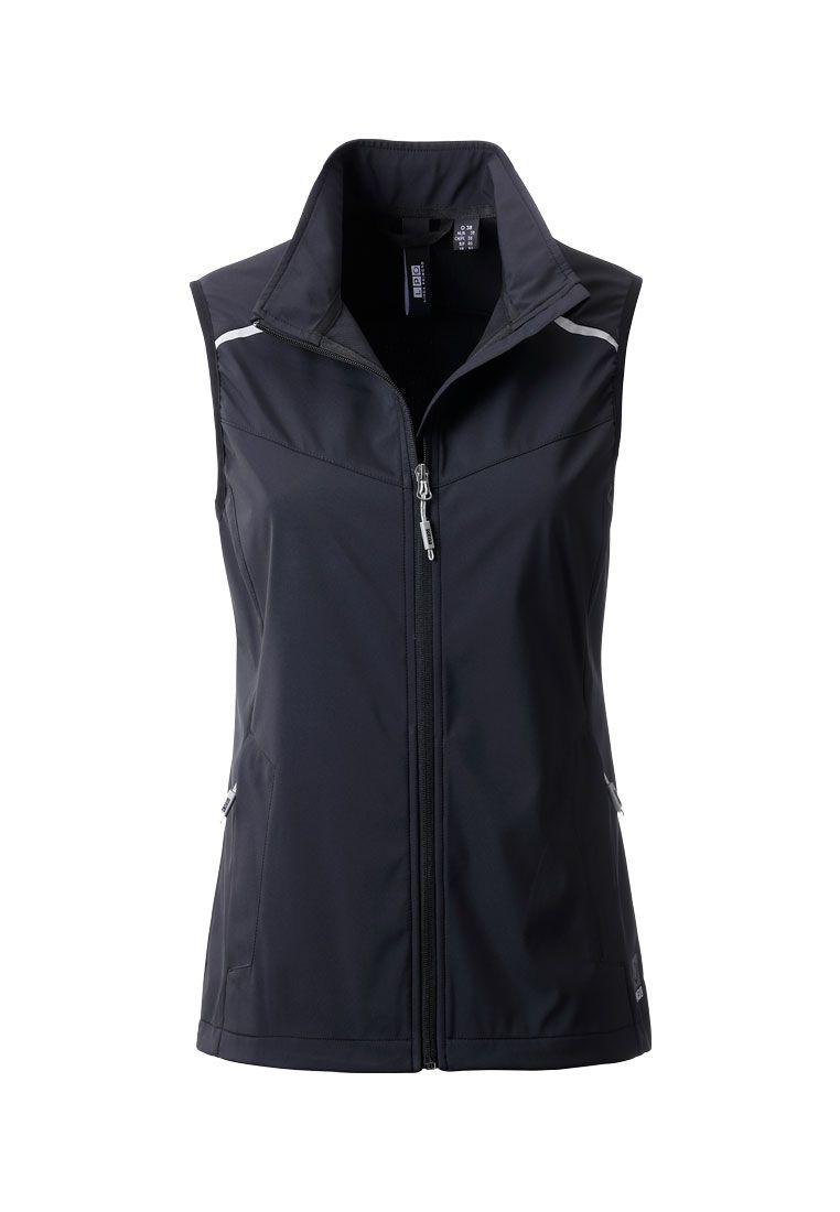 LPO Damen Softshellweste Hellen 183505