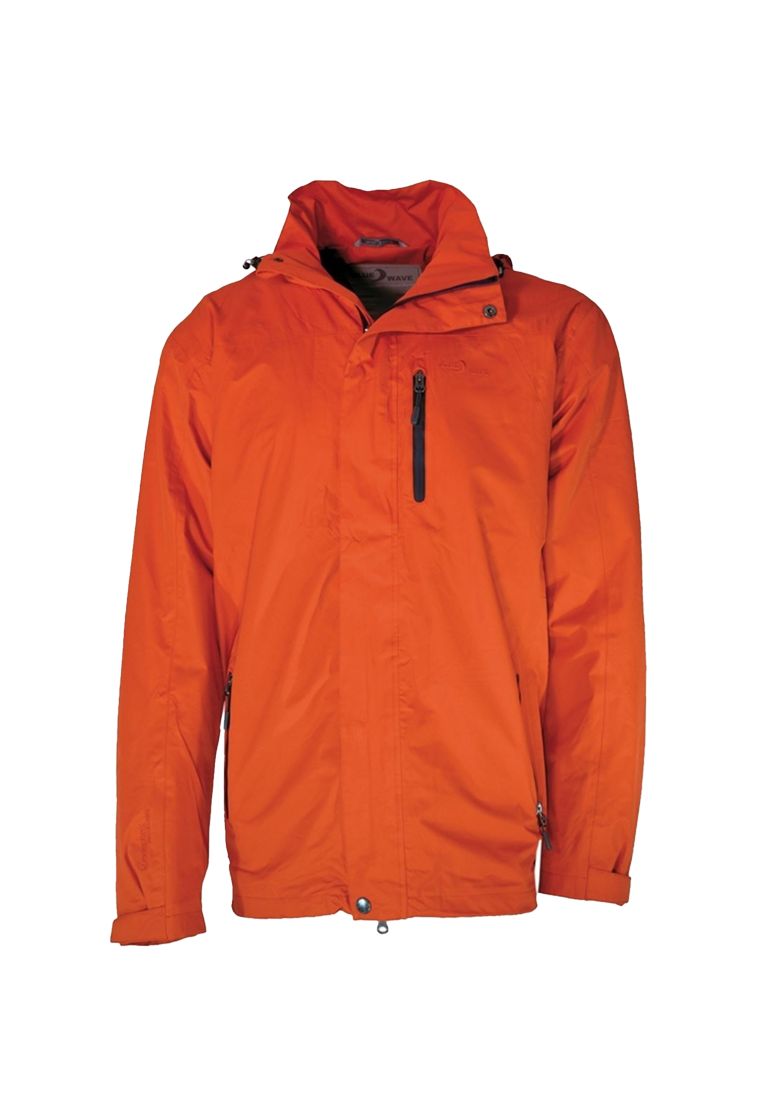 Blue Wave Herren Funktionsjacke Jupp