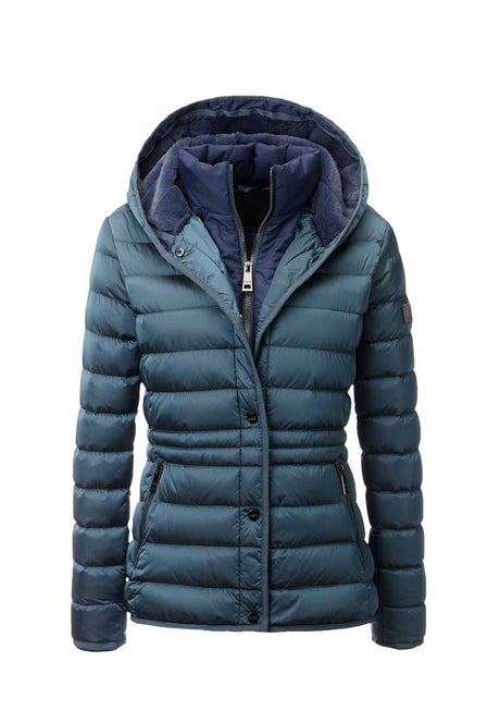 LPO Damen Steppjacke wattiert Valentina 591513
