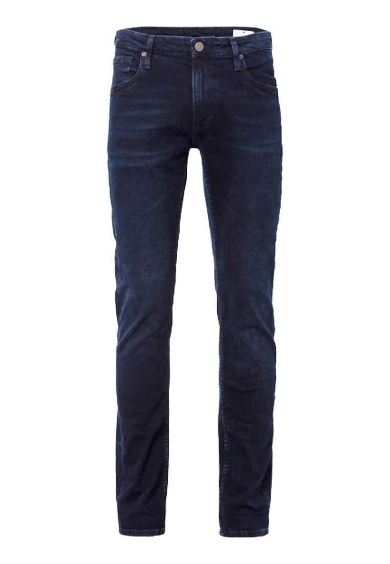 Cross Jeans Herren Jeans - Damion - slim fit - dark blue