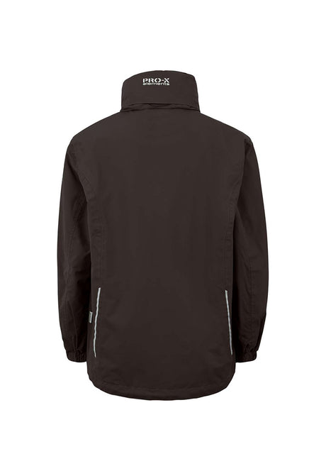 PRO X Kinder Regenjacke FINN für Jungen grau