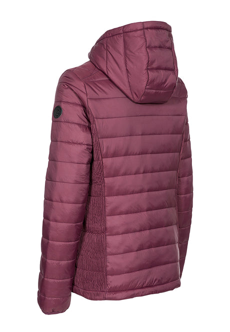 Trespass Damen Steppjacke Valerie mit Kapuze - VALERIE