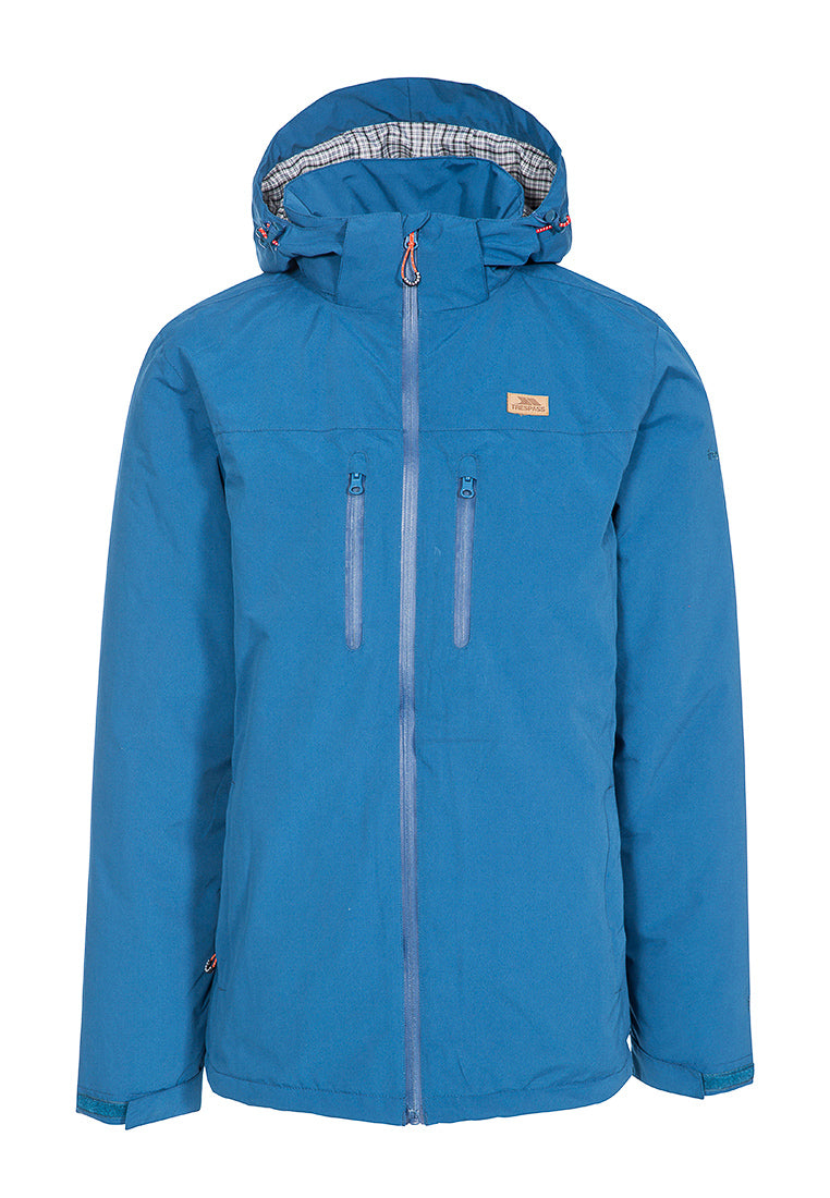 Trespass Herren gefütterte Outdoorjacke TOFFIT