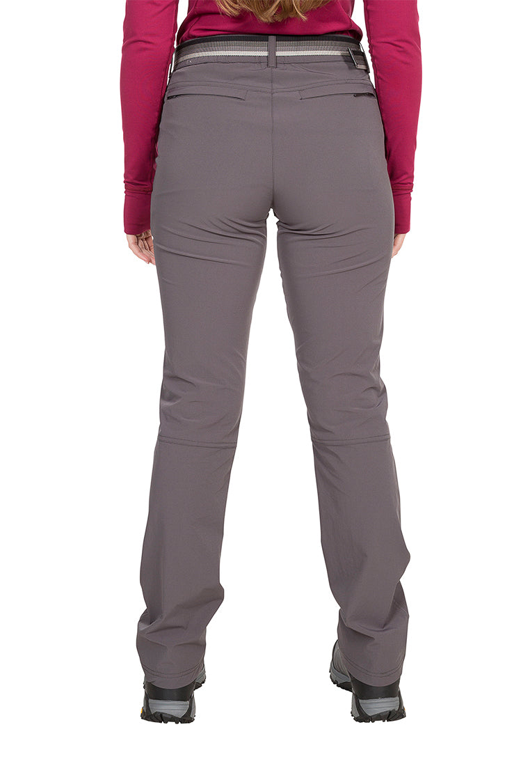 DLX Damen Wander- und Trekkinghose - DRENA