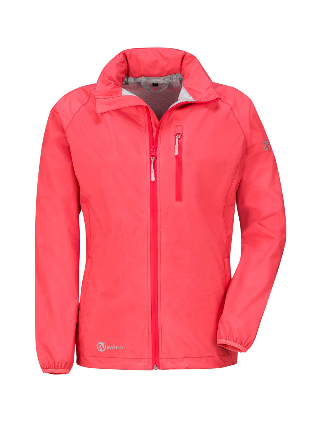 Wäfo Damen Funktionsjacke aus 2 1/2-Lagen Ripstop-Laminat