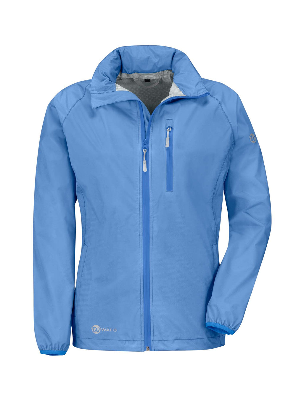 Wäfo Damen Funktionsjacke aus 2 1/2-Lagen Ripstop-Laminat
