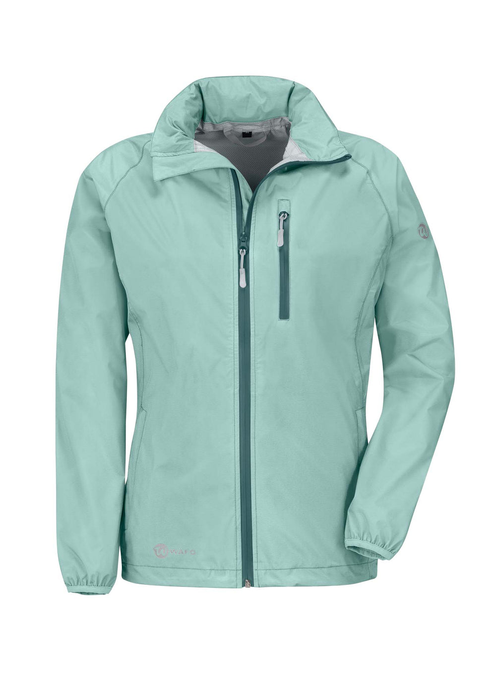 Wäfo Damen Funktionsjacke aus 2 1/2-Lagen Ripstop-Laminat