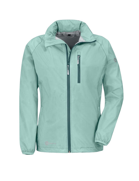Wäfo Damen Funktionsjacke aus 2 1/2-Lagen Ripstop-Laminat