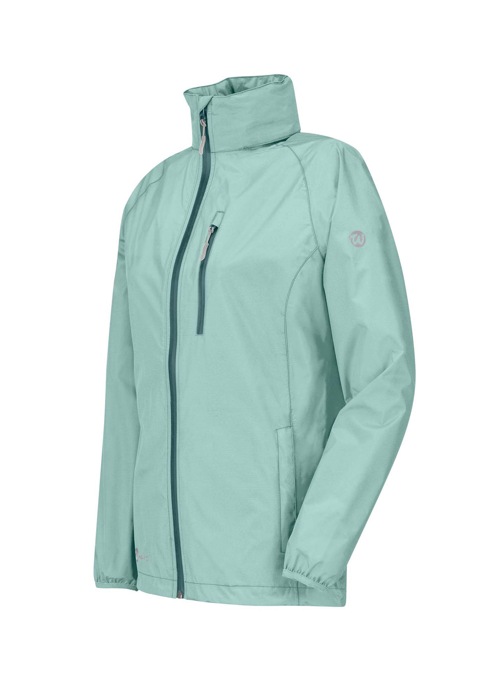 Wäfo Damen Funktionsjacke aus 2 1/2-Lagen Ripstop-Laminat