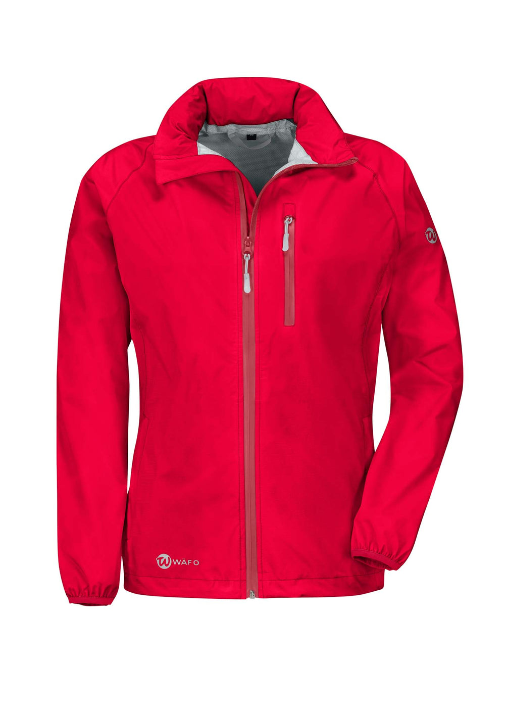 Wäfo Damen Funktionsjacke aus 2 1/2-Lagen Ripstop-Laminat