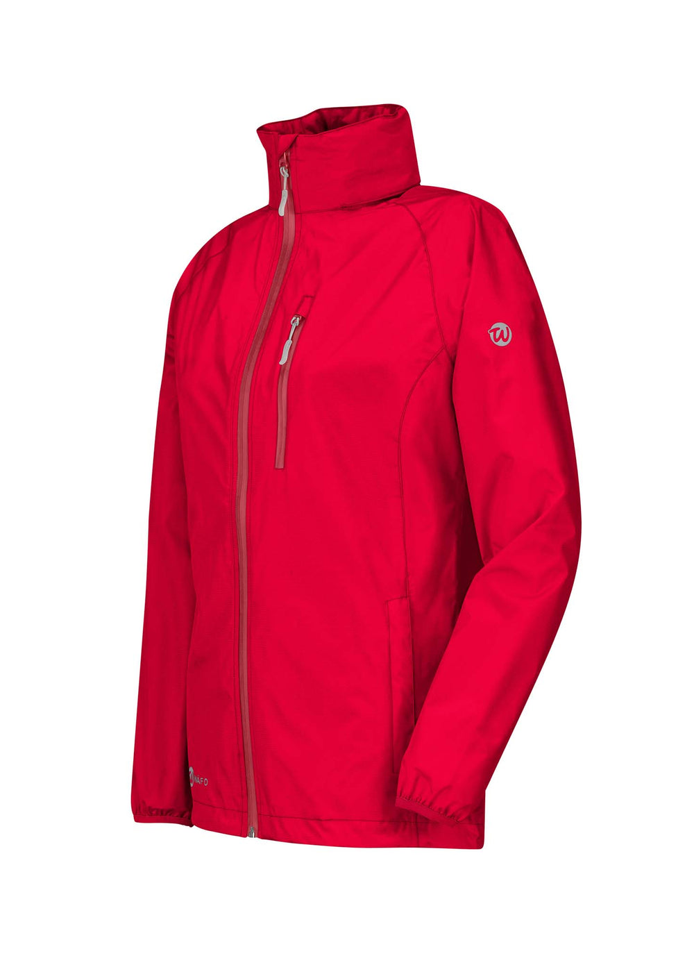 Wäfo Damen Funktionsjacke aus 2 1/2-Lagen Ripstop-Laminat