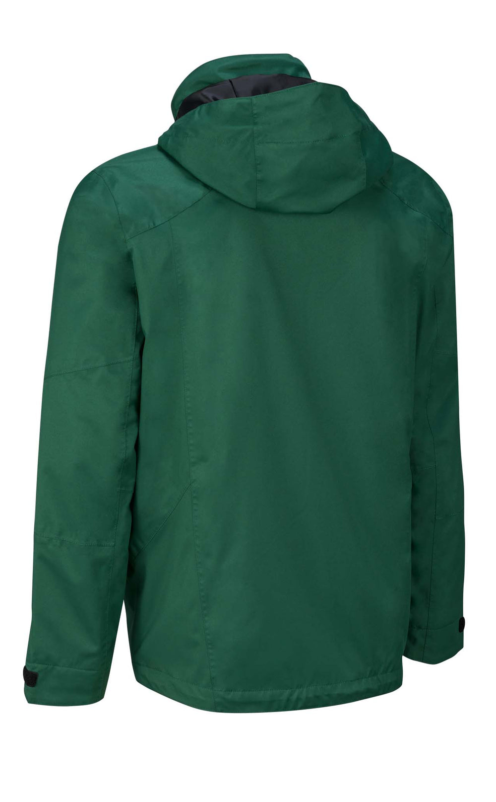 Wäfo Herren Funktionsjacke mit abnehmbarer Kapuze